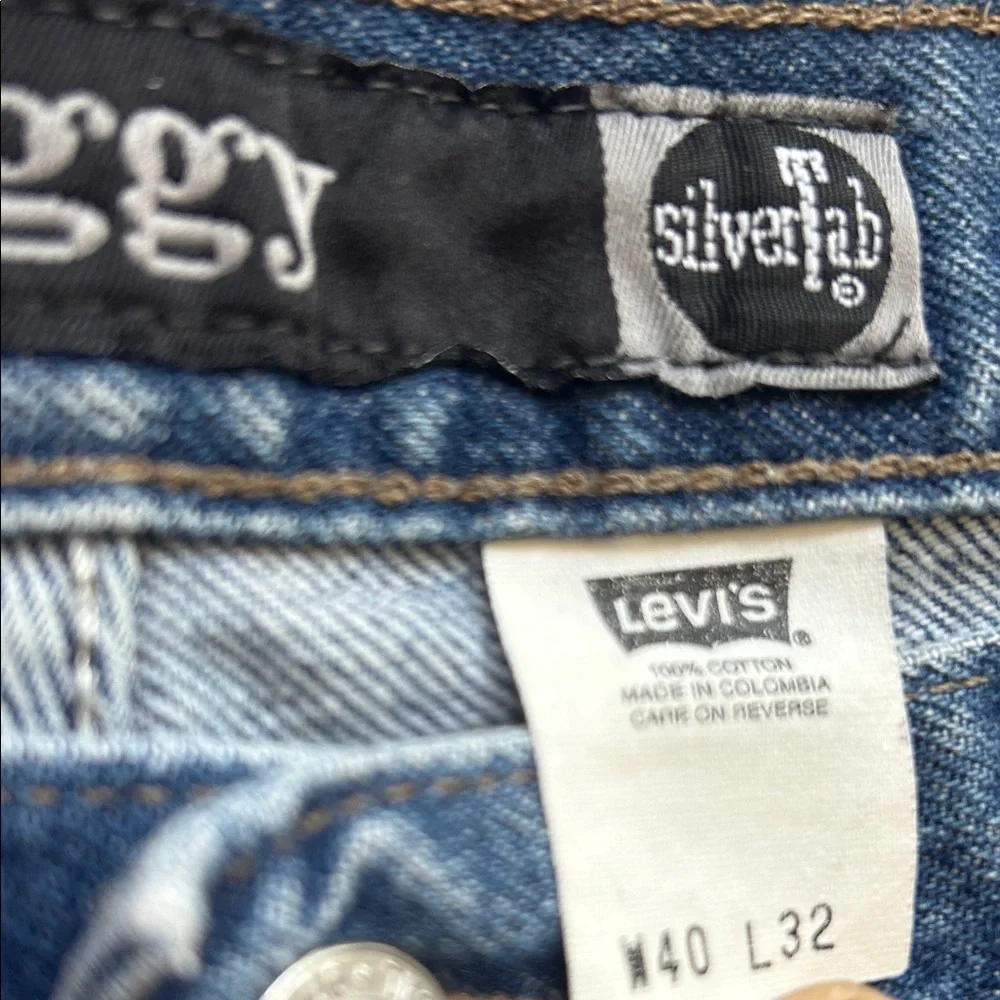Levi’s Vintage silver tabs !! 40x32